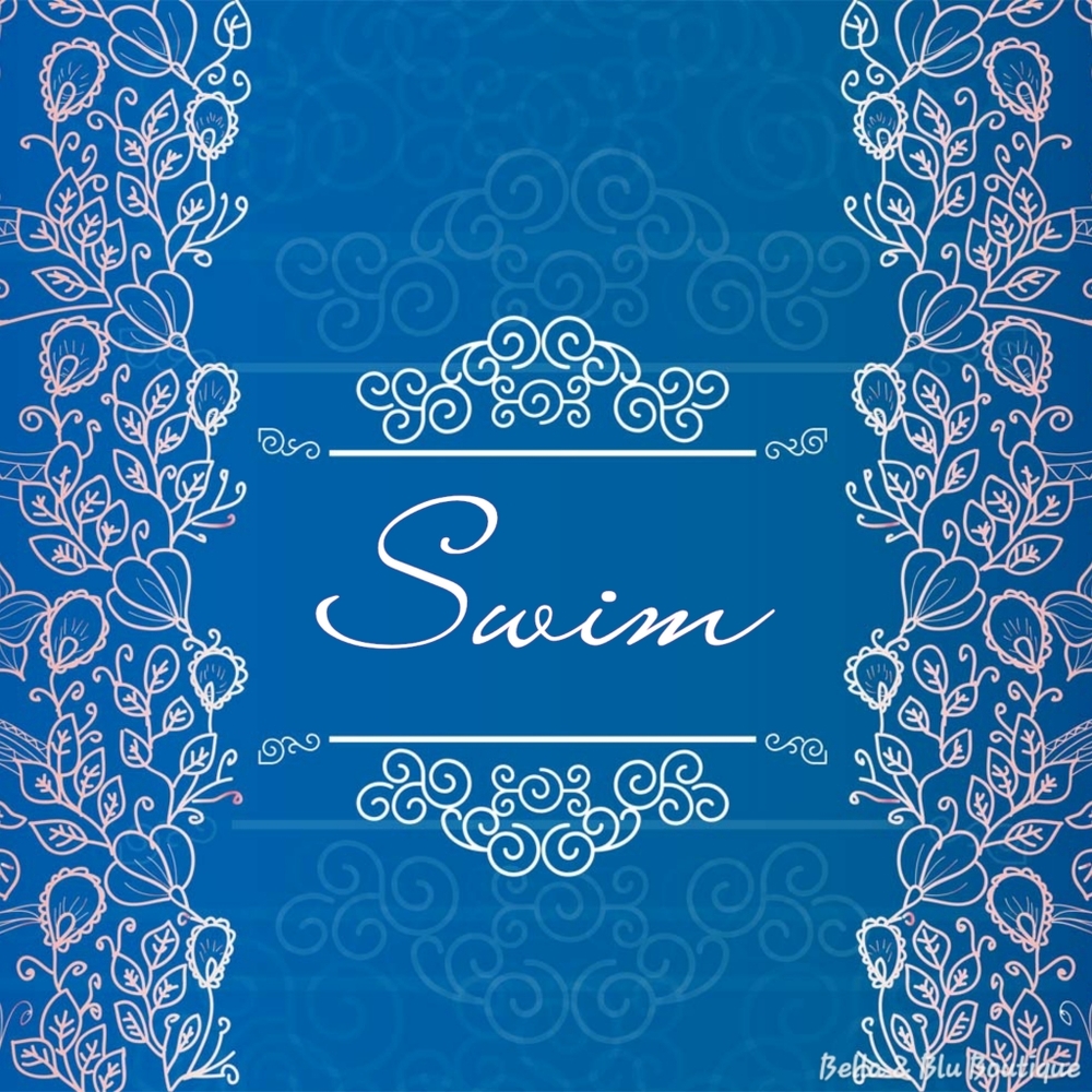 Swim...
